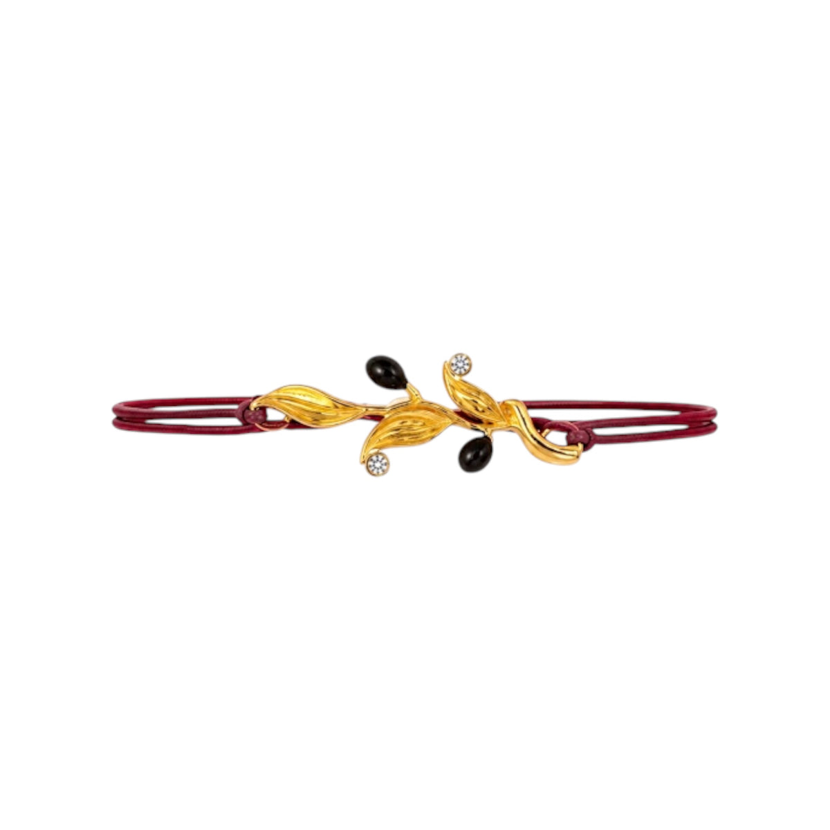 Olive Branch Bracelet