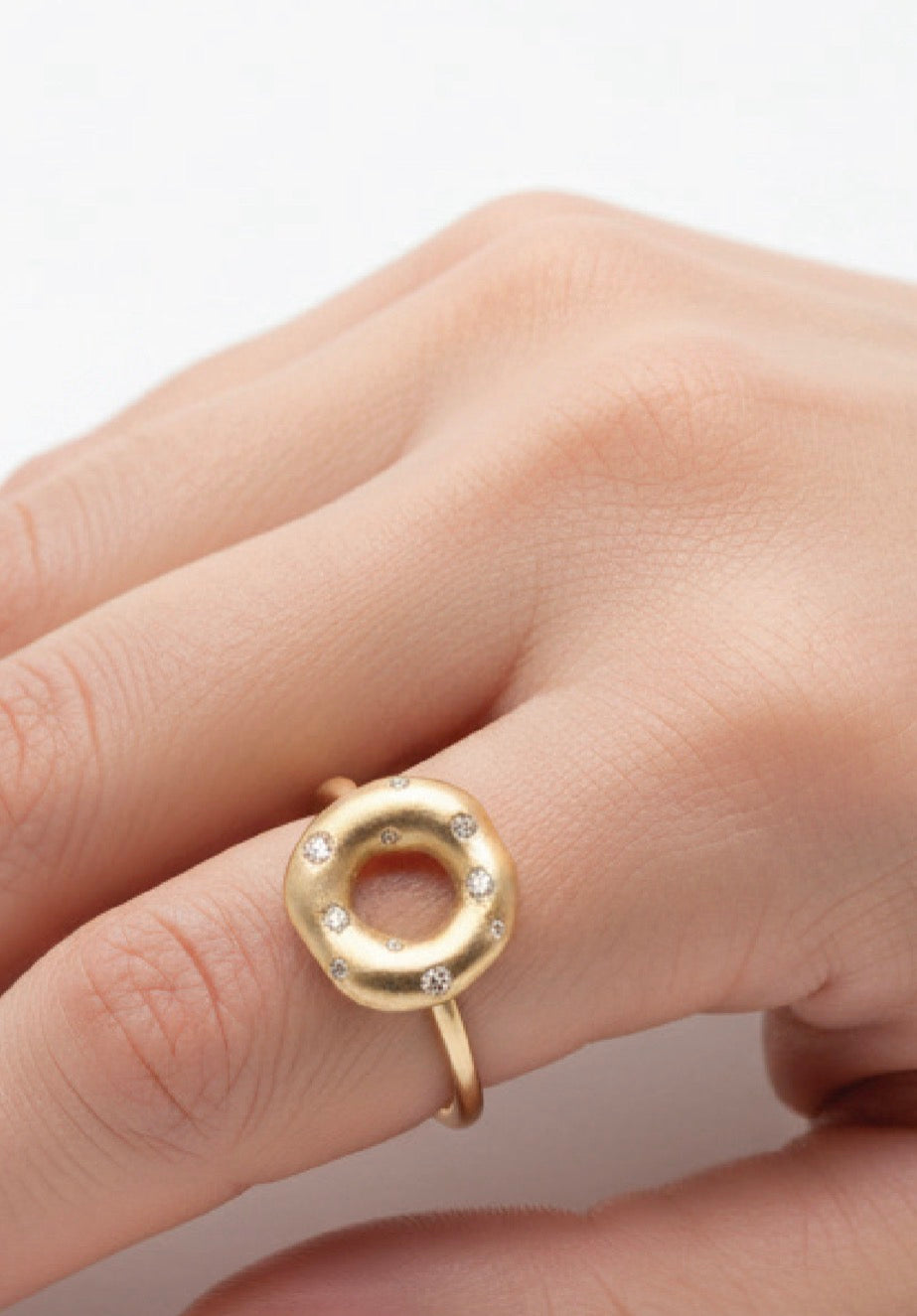 Circle of Life Ring