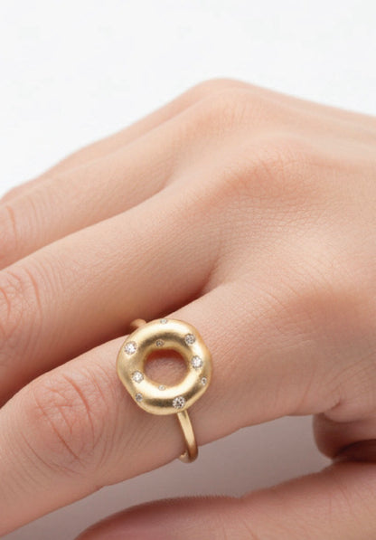 Circle of Life Ring