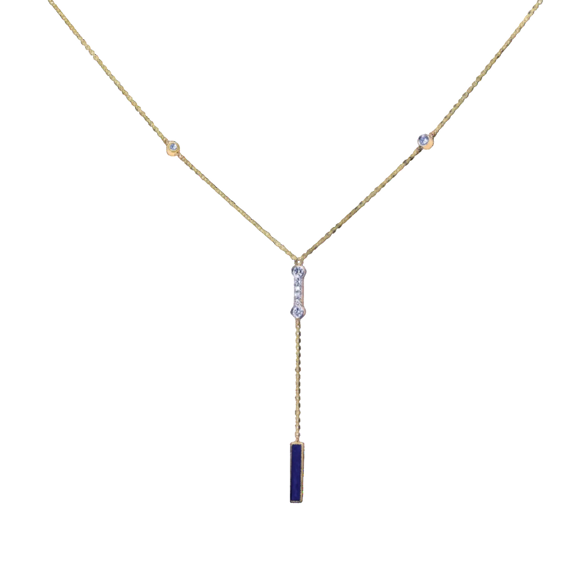Cascade Necklace