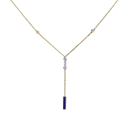 Cascade Necklace