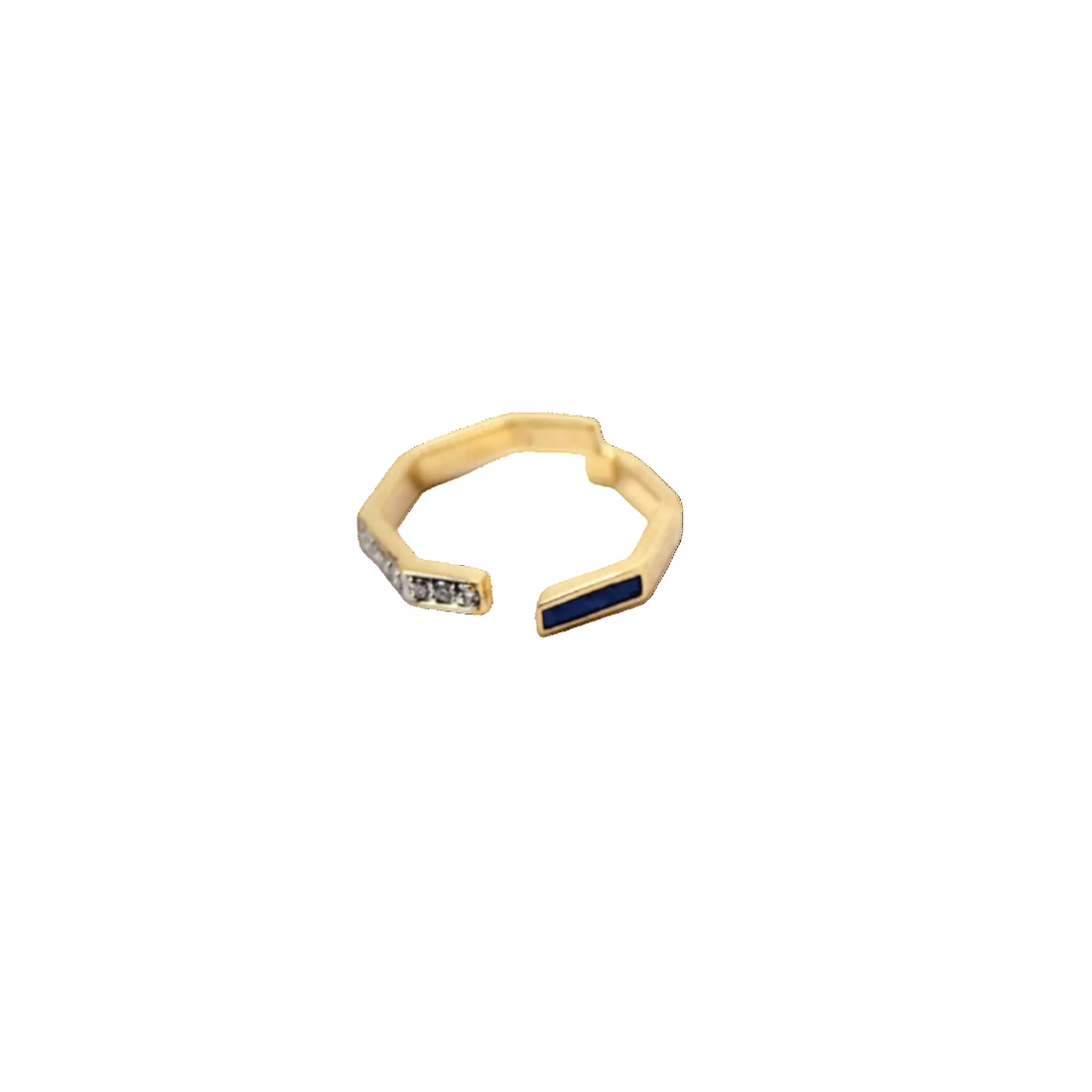 Facet Ring