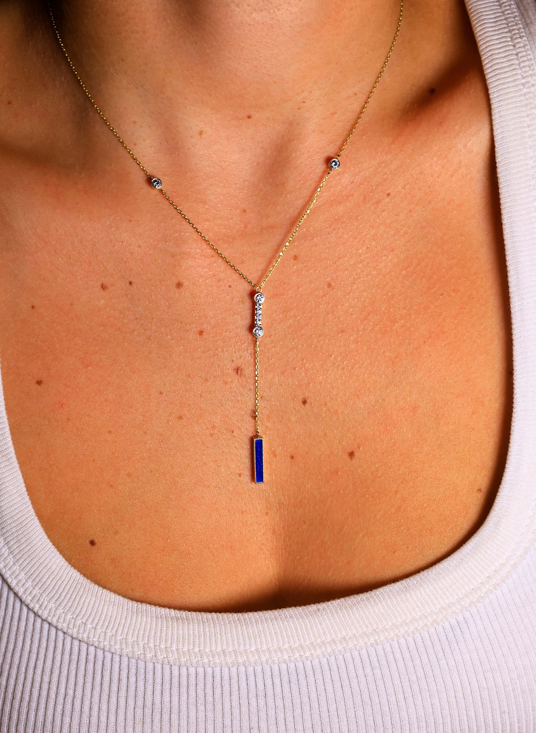 Cascade Necklace
