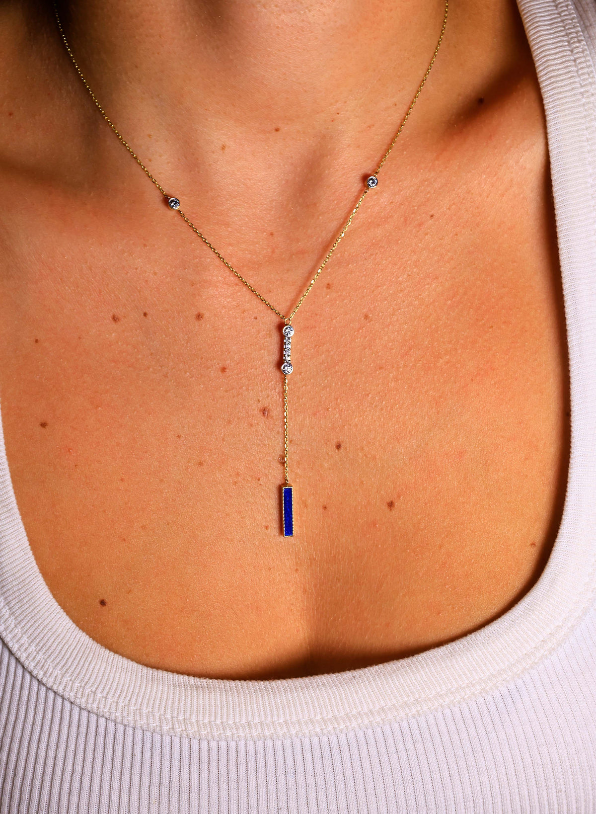 Cascade Necklace