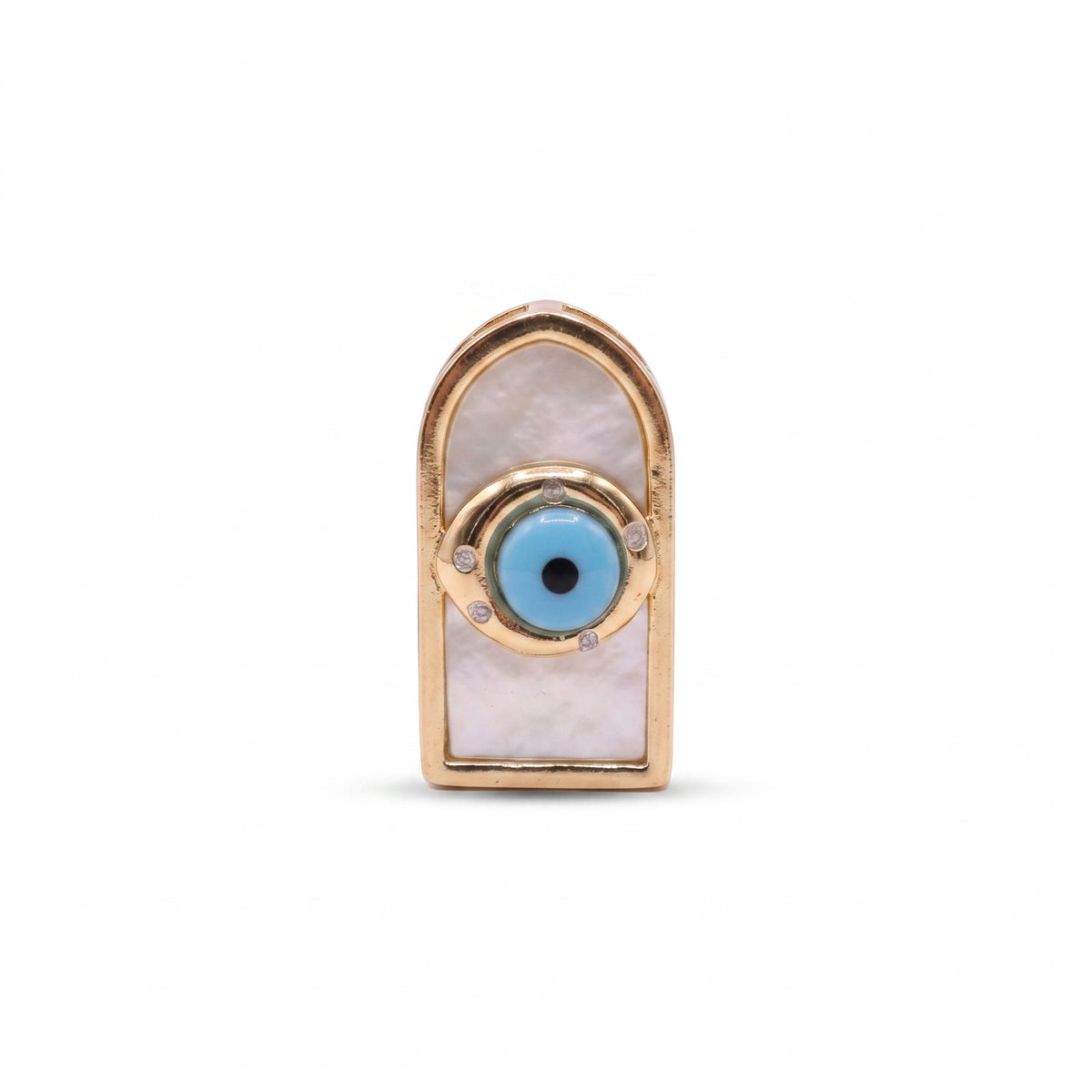 Eye Frame Motif