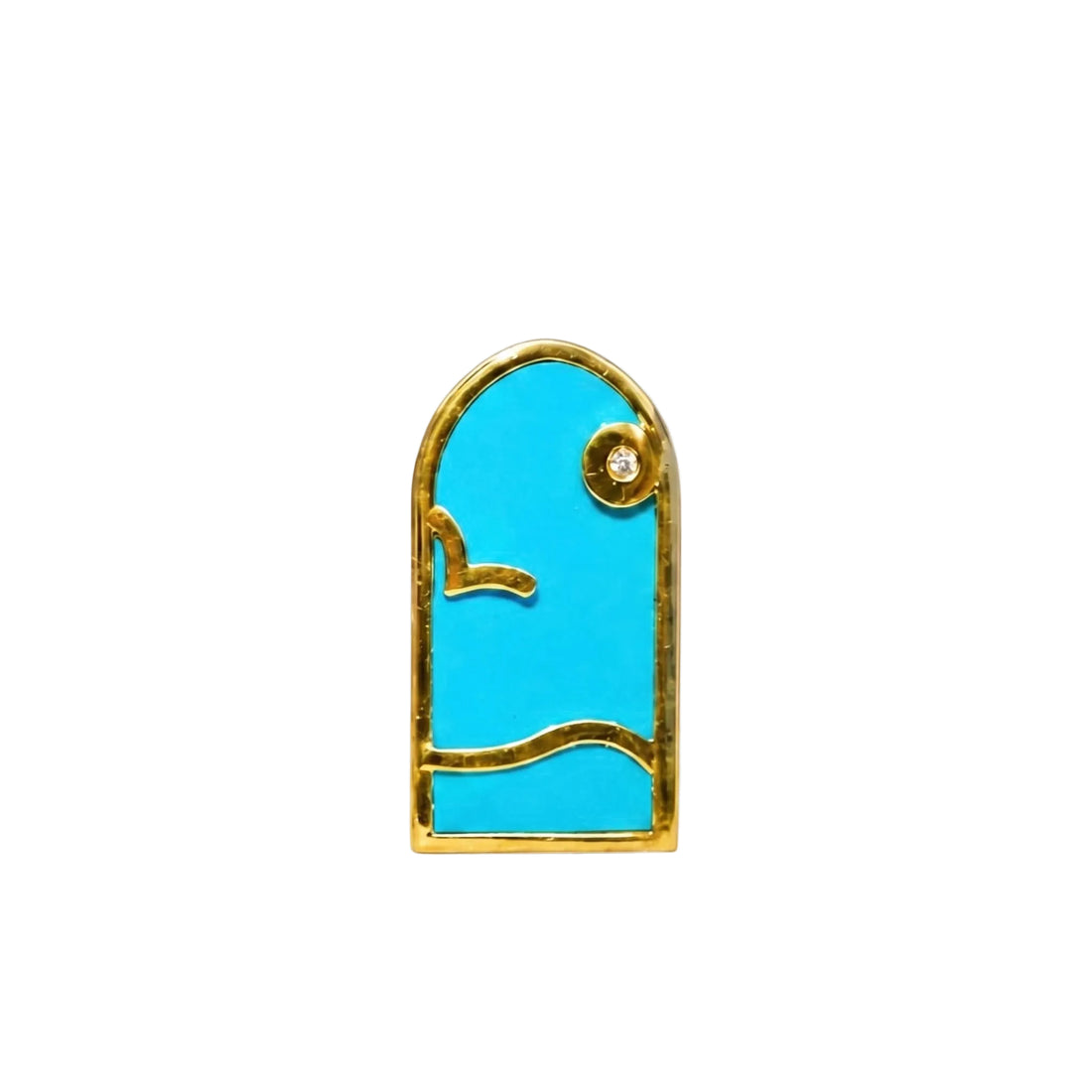 Sea View Motif