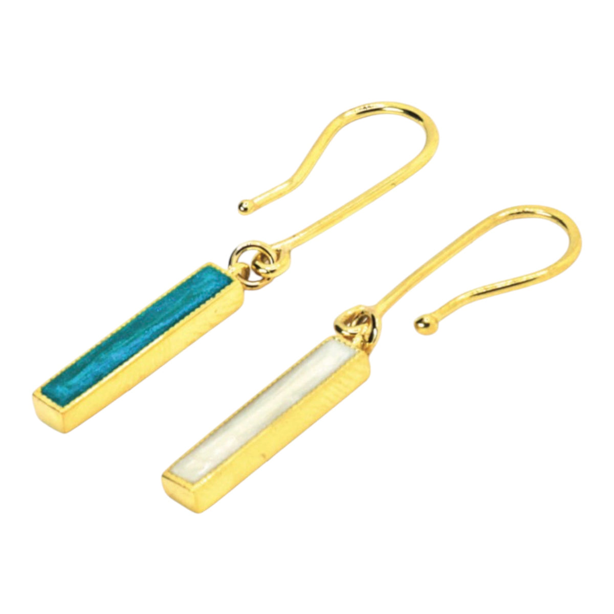 Edge Earrings