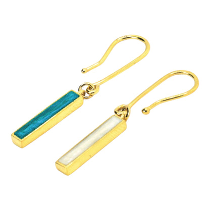 Edge Earrings