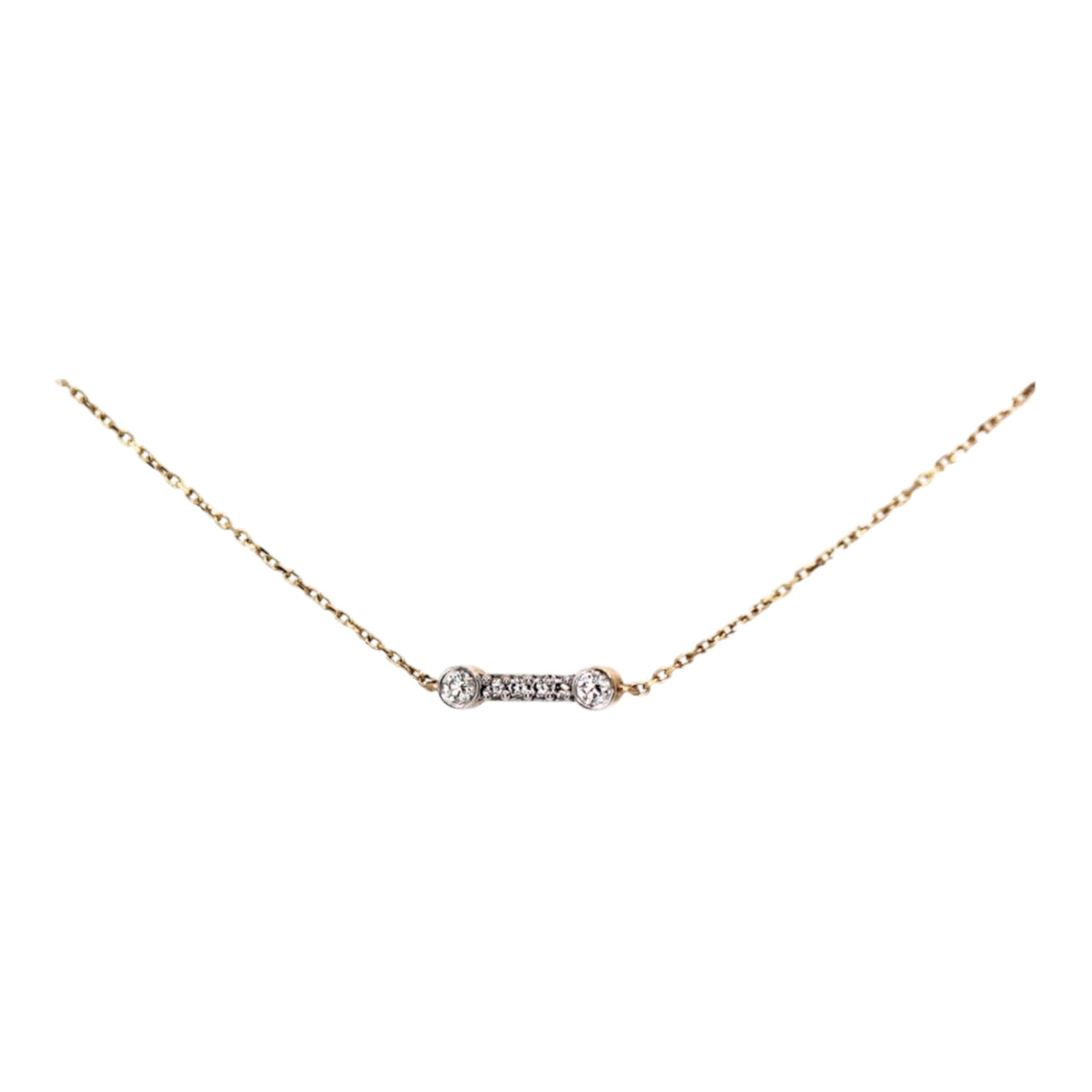 Beam Necklace