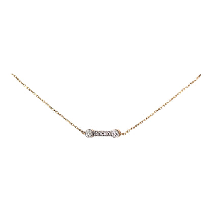 Beam Necklace