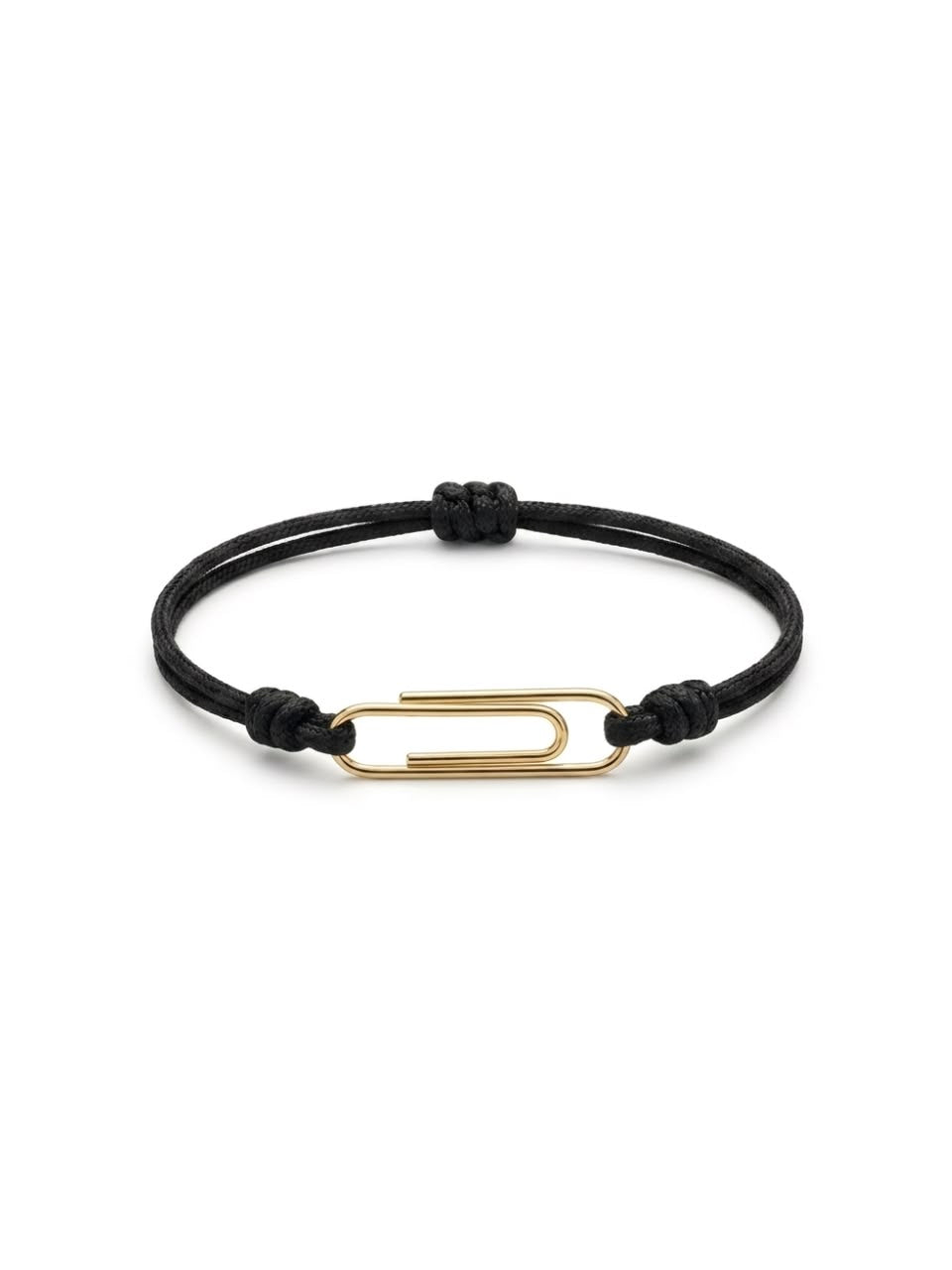 Paper Clip Bracelet