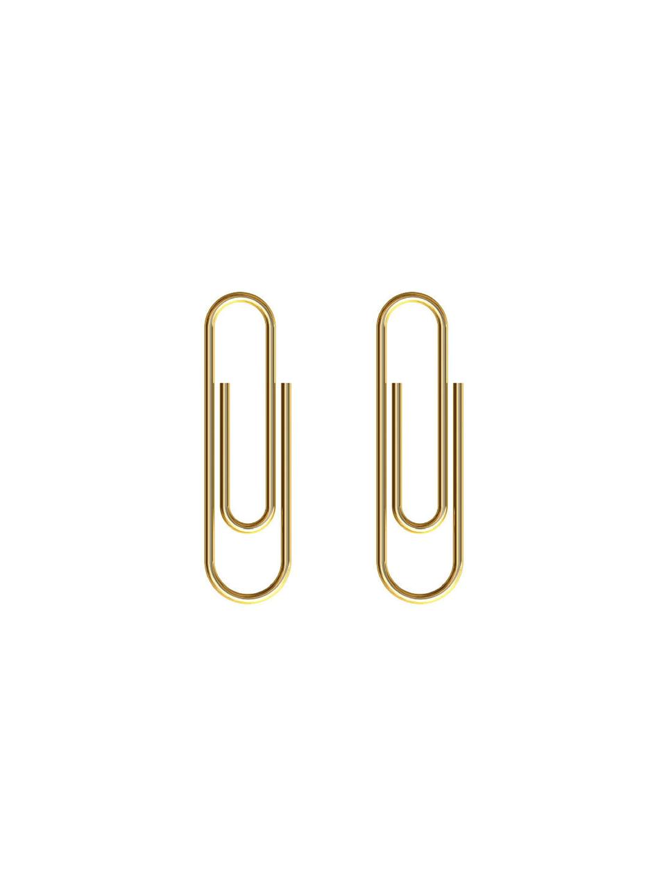Paper Clip Bracelet