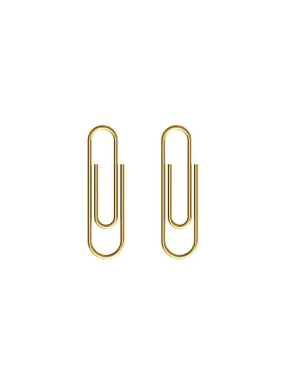 Paper Clip Bracelet