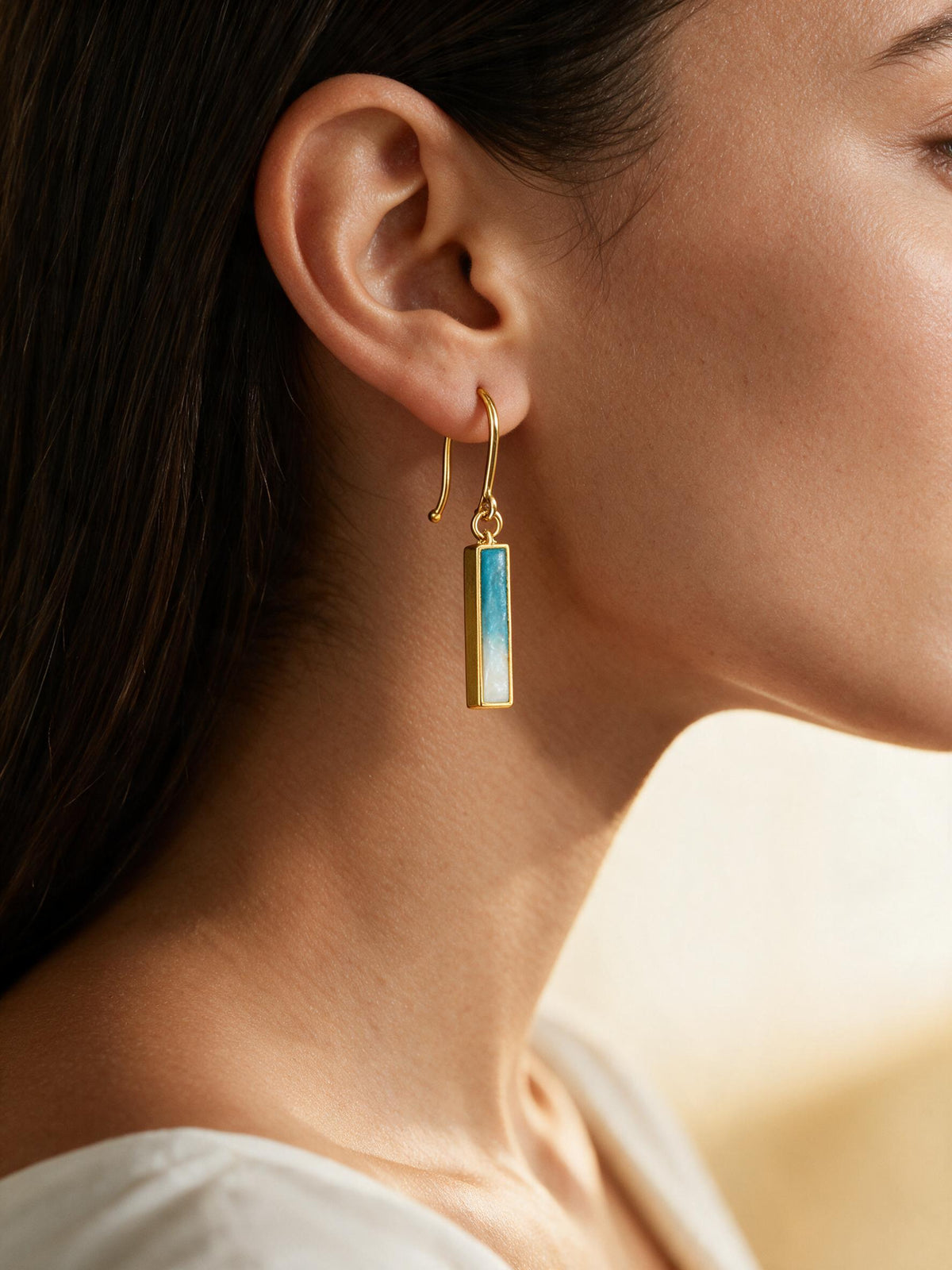 Edge Earrings